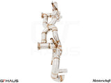 GTHAUS MEISTERSCHAFT Lamborghini Gallardo LP550/560/570 (2009+) - SGT (Super GT Racing Meist Ultimate Version) SUS Exhaust