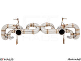 GTHAUS MEISTERSCHAFT Lamborghini Gallardo LP550/560/570 (2009+) - SGT (Super GT Racing Meist Ultimate Version) SUS Exhaust