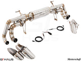 GTHAUS MEISTERSCHAFT Lamborghini Huracan LP610-4/580 Coupe V10 - GTC (EV Control) SUS Exhaust