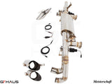GTHAUS MEISTERSCHAFT Lamborghini Huracan LP610-4/580 Coupe V10 - GTC (EV Control) SUS Exhaust