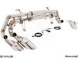 GTHAUS MEISTERSCHAFT Lamborghini Huracan LP610-4/580 Coupe V10 - GTC (EV Control) SUS Exhaust