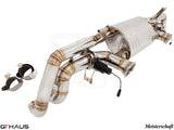 GTHAUS MEISTERSCHAFT Lamborghini Huracan LP610-4/580 Coupe V10 - GTC (EV Control) SUS Exhaust