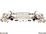 GTHAUS MEISTERSCHAFT Lamborghini Huracan LP610-4/580 Coupe V10 - GTC (EV Control) SUS Exhaust