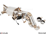 GTHAUS MEISTERSCHAFT Lamborghini Huracan LP610-4/580 Coupe V10 - GTC (EV Control) SUS Exhaust