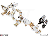 GTHAUS MEISTERSCHAFT Lamborghini Huracan LP610-4/580 Coupe V10 - SGT (Super GT Racing Meist Ultimate Version) SUS Exhaust