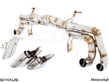 GTHAUS MEISTERSCHAFT Lamborghini Huracan LP610-4/580 Coupe V10 - SGT (Super GT Racing Meist Ultimate Version) SUS Exhaust