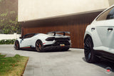 Vossen | Novitec NL4 Starting at $2650 per Wheel