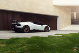 Vossen | Novitec NL4 Starting at $2650 per Wheel