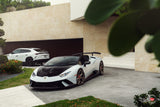 Vossen | Novitec NL4 Starting at $2650 per Wheel