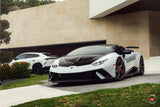 Vossen | Novitec NL4 Starting at $2650 per Wheel