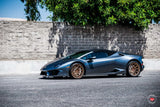 Vossen Forged S17-01 Starting at $2000 per wheel