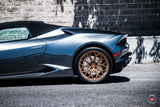 Vossen Forged S17-01 Starting at $2000 per wheel