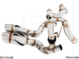 GTHAUS MEISTERSCHAFT Lamborghini Murcielago Coupe/Roadster V12 (up to 2006) - SGT (Super GT Racing Meist Ultimate Version) SUS Exhaust