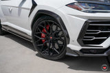 Vossen Forged S17-01 Starting at $2000 per wheel