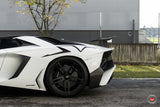 Vossen Forged HC-1 Starting at $2000 per Wheel