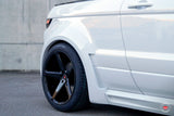 Vossen Forged CG-201 Starting at $1800 per Wheel