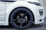 Vossen Forged CG-201 Starting at $1800 per Wheel