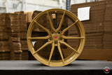 Vossen Forged M-X2 Starting at $2000 per Wheel