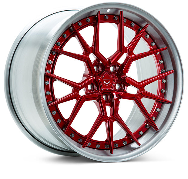 Vossen Forged M-X3 / 3-Piece Starting at $2400 per Wheel