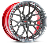 Vossen Forged M-X3 / 3-Piece Starting at $2400 per Wheel