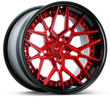 Vossen Forged M-X3 / 3-Piece Starting at $2400 per Wheel