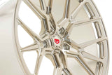 Vossen Forged M-X3 Starting at $2000 per Wheel