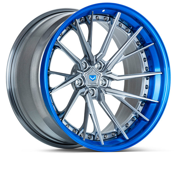 Vossen Forged M-X4T (3-Piece) Starting at $2400 per Wheel