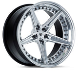 Vossen Forged M-X5 (3-Piece) Starting at $2400 per Wheel