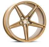 Vossen Forged M-X5 Starting at $2000 per Wheel