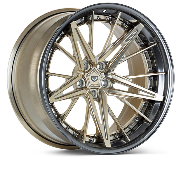 Vossen Forged M-X6 (3-Piece) Starting at $2400 per Wheel