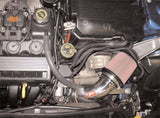 INJEN IS SHORT RAM COLD AIR INTAKE SYSTEM (POLISHED) - IS1120P