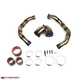 Fabspeed BMW M3/M4 (F80/F82/F83) Charge Pipes