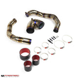 Fabspeed BMW M3/M4 (F80/F82/F83) Charge Pipes