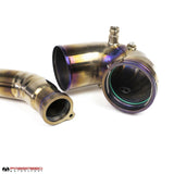 Fabspeed BMW M3/M4 (F80/F82/F83) Charge Pipes