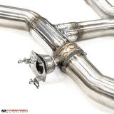 Fabspeed BMW M3/M4 (G80/G82) Supersport X-Pipe Valvetronic Exhaust System (2021+)