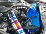 RK Titanium BMW M5 | M6 (F10/F06/F12/F13) Titanium Front Mount Cold Air Intake
