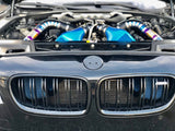 RK Titanium BMW M5 | M6 (F10/F06/F12/F13) Titanium Front Mount Cold Air Intake
