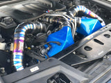 RK Titanium BMW M5 | M6 (F10/F06/F12/F13) Titanium Front Mount Cold Air Intake