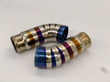 RK Titanium BMW M5 | M6 Titanium Charge Pipes (F10/F06/F12/F13)