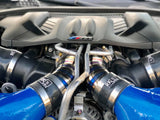 RK Titanium BMW M5 | M6 Titanium Charge Pipes (F10/F06/F12/F13)