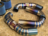 RK Titanium BMW M5 | M6 (F10/F06/F12/F13) Titanium Front Mount Cold Air Intake