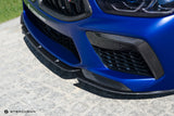 Sterckenn BMW M8 (F91/F92/F93) Carbon Fiber Splitter