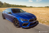 Sterckenn BMW M8 (F91/F92/F93) Carbon Fiber Splitter