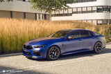 Sterckenn BMW M8 (F91/F92/F93) Carbon Fiber Splitter