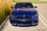 Sterckenn BMW M8 (F91/F92/F93) Carbon Fiber Splitter