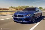 Sterckenn BMW M8 (F91/F92/F93) Carbon Fiber Splitter