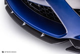 Sterckenn BMW M8 (F91/F92/F93) Carbon Fiber Splitter
