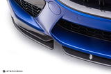 Sterckenn BMW M8 (F91/F92/F93) Carbon Fiber Splitter