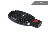 AutoTecknic Dry Carbon Key Case - Mercedes-Benz Various Vehicles