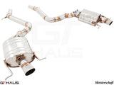 GTHAUS MEISTERSCHAFT Mercedes-Benz S-Class Sedan S580 (V8 Bi turbo) [2021+models] (W223) - OEC SUS Exhaust